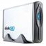 EDGE DiskGO 300GB 3.5" USB External Hard Drive, Dmailer Backup
